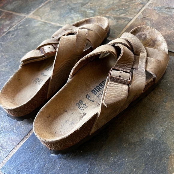 Birkenstock Lugano Slide - Picture 6 of 6